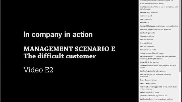 Вебинар "Teaching Business English with In Company 3.0" смотреть онлайн