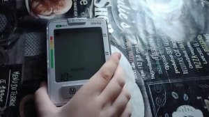 Как установить время на тонометре B.Well WA-55.