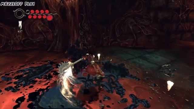 Алиса: Безумие Возвращается || Красная Королева || ч. 20 Прохождение (Русская Озвучка) смотреть онлайн