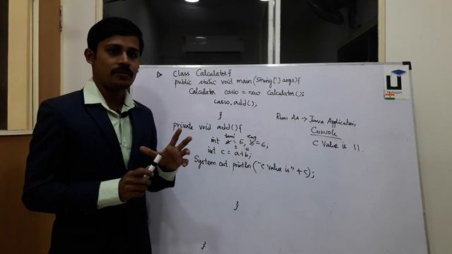 Java in Tamil - Void Keyword in Method - Java Training in Chennai - Payilagam смотреть онлайн