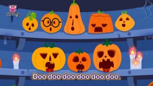 Baby Shark Halloween Slide and more! | Halloween for Kids | Pinkfong Baby Shark