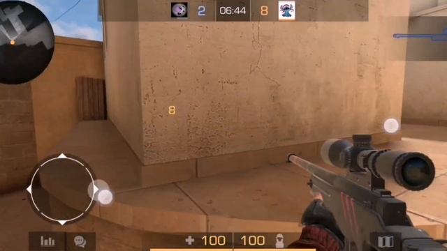 Дал дал ушёл Standoff 2 смотреть онлайн