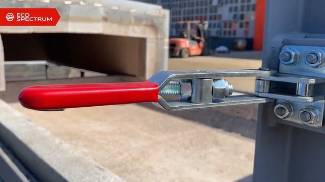 Видеообзор установки VOLKAN 1500 смотреть онлайн