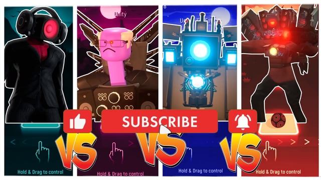 Skibidi Toilet Songs ROBLOX SCIENTIST TOILET ? SPEAKER WOMAN ? ROBLOX CAMERMAN TITAN ? SPEAKERMAN смотреть онлайн