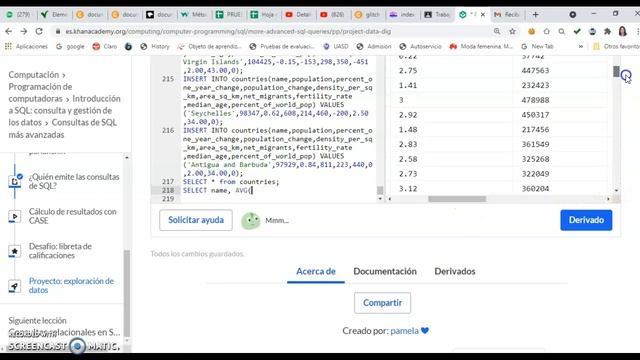 Proyecto: exploración de datos смотреть онлайн
