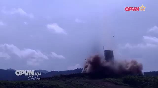 Стрельбы вьетнамского ЗРК Rafael SPYDER MR израильского производства смотреть онлайн