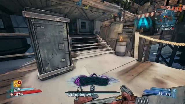 BORDERLANDS 2 | *Kerblaster* Legendary Weapons Guide смотреть онлайн
