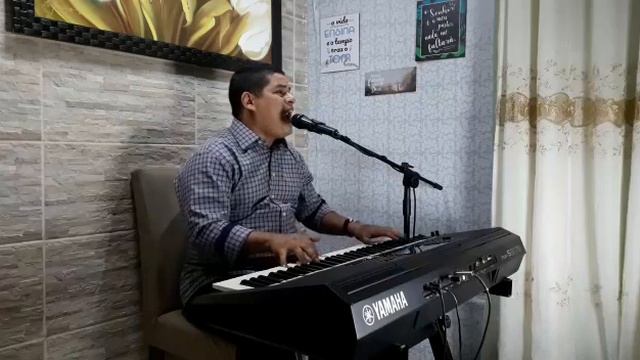 Mais que vencedor / Oséias de Paula (Cover) Bruno Soares смотреть онлайн