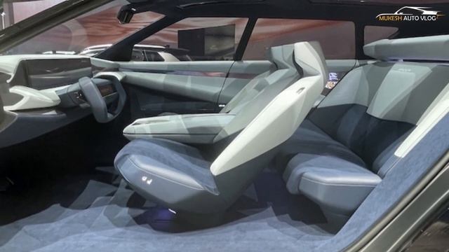 Nissan Arizona Concept Car Launched At 2023 Shanghai Auto Show - Full Interior Exterior смотреть онлайн