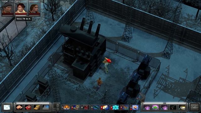 A Russian Tactical VtMB? | NIGHT WATCH Review смотреть онлайн