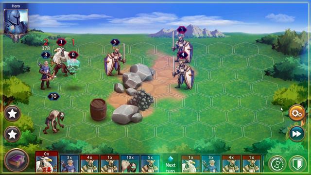 #LTtMedia | Era Of Magic Wars : Exciting classic game смотреть онлайн