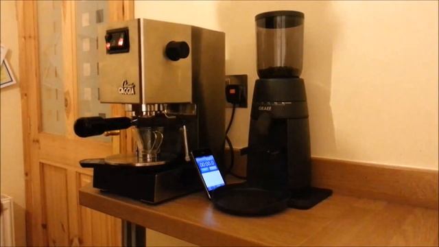 Tutorial how to dial in your coffee grinder смотреть онлайн