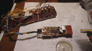 Защита печатной платы от окисления.