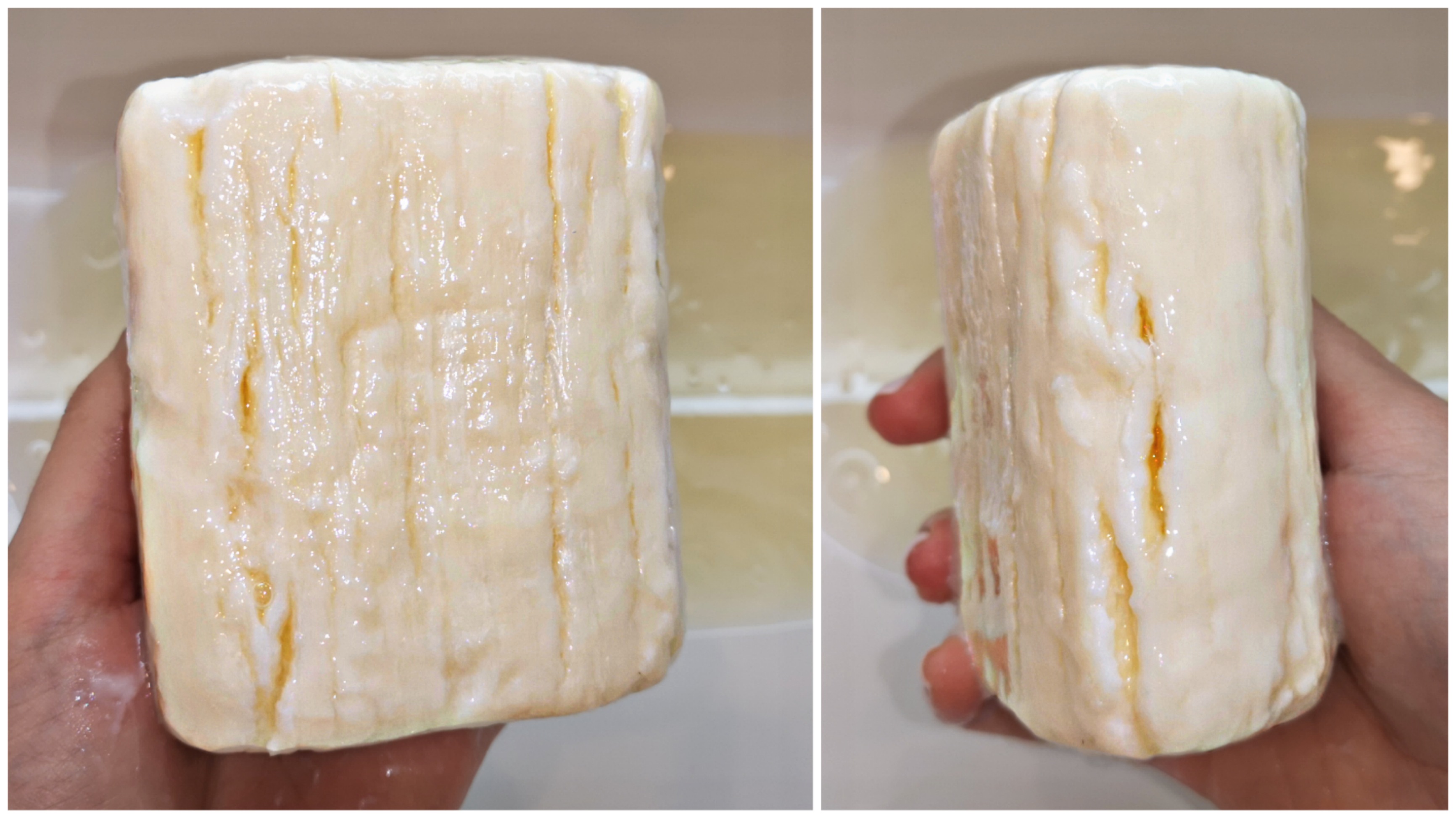 РАЗМОКШЕЕ МЫЛО NEFIS ? МЫЛО В ХОЛОДНОЙ ВОДЕ НА 20 ДНЕЙ❗МЫЛЬНЫЙ АНТИСТРЕСС ДЛЯ СНА ? ASMR SOAP смотреть онлайн