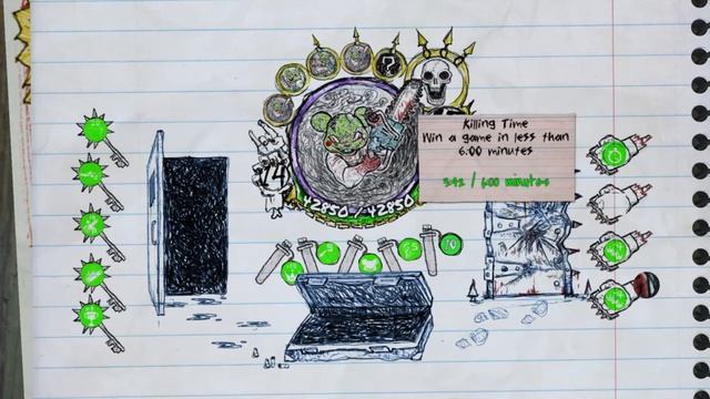 Drawn to Death™ Alan mission glitch смотреть онлайн