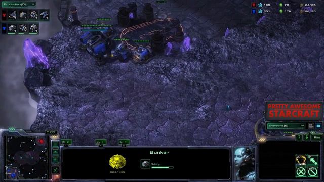 Defending Reaper Openings in HoTS (As Terran) смотреть онлайн