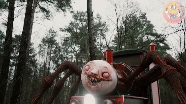 Choo Choo Charles & Thomas Engine of Chaos - Coffin Dance Song ASTRONOMIA 🔥😎🔥 смотреть онлайн