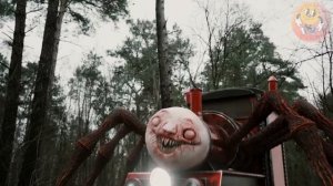 Choo Choo Charles & Thomas Engine of Chaos - Coffin Dance Song ASTRONOMIA 🔥😎🔥