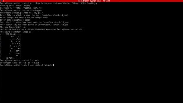 4 Автоматизация деплоя Deploy Keys смотреть онлайн