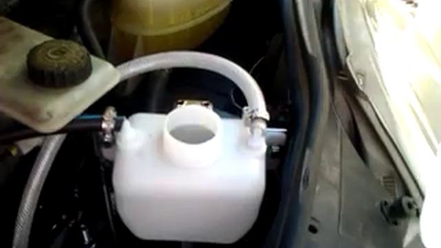 HHO - Idrogeno Renault (furgoncino) смотреть онлайн