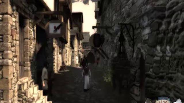 M&B Warband La Guerre de Cent Ans - Travel Theme 1# смотреть онлайн