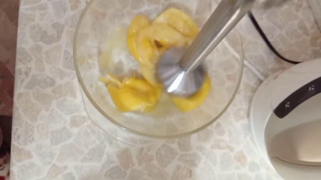 ~ Как испечь лимонный пирог ~ смотреть онлайн