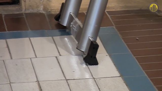 Телескопическая лестница Sturm TL0238 смотреть онлайн