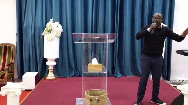 Jeudi 02/11/2023 Culte d'Intercession Thème : Née Pour Triompher смотреть онлайн