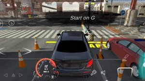 car parking multiplayer gearbox settings for mercedes benz amg e63s 640kph top speed