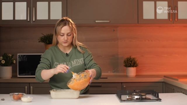 Морковная запеканка и яблочные драники с корицей | Я люблю готовить смотреть онлайн