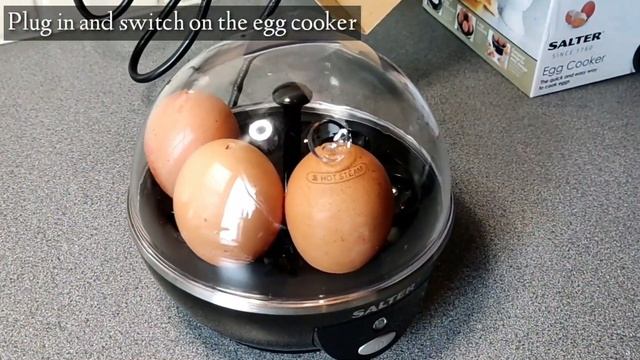 Salter Egg Cooker Review | Electric Egg Boiler | Sobi's Cuisine смотреть онлайн