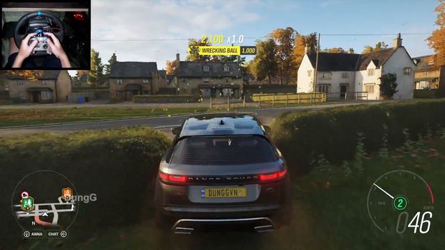 Forza Horizon 4 Weekly Forzathon Challenge - Sports Utility Hero - Autumn Update 36 смотреть онлайн