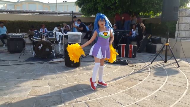 Cosplay Cover Lucky star смотреть онлайн
