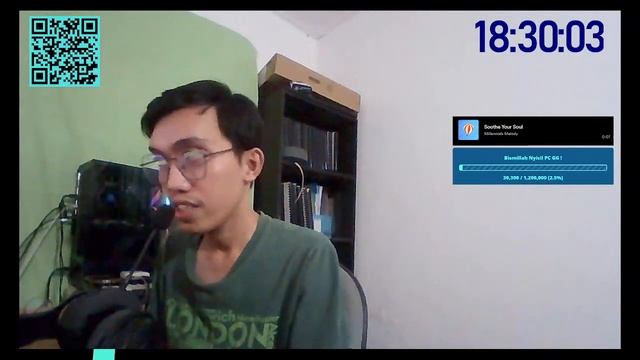 [?RANDOM STREAM] Tiba2 pen stream hehe смотреть онлайн