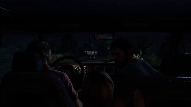 Elle va passé une très mauvaise nuit | The Last of Us #1 смотреть онлайн