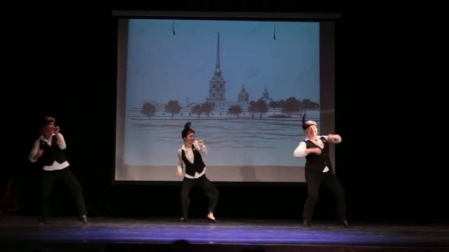 Театр танца Mix. Базеляка. смотреть онлайн