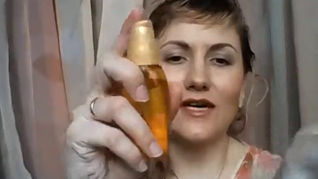 Уход за волосами с помощью масла Элео смотреть онлайн