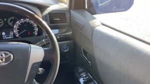 Мини обзор. Toyota Vellfire. 2012