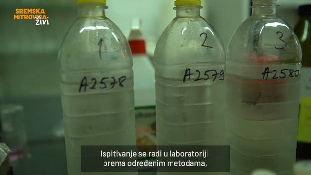 Kvalitet savske vode | Sremska Mitrovica živi смотреть онлайн