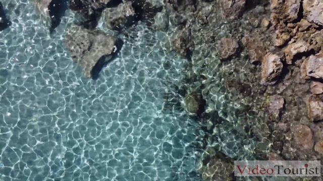 Beautiful Protaras from Above, Cyprus, 2021 (Part 2) смотреть онлайн