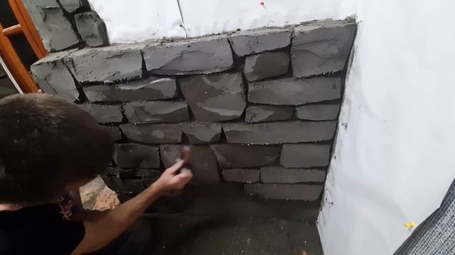 Большой,подробный мастер класс по Арт бетону! смотреть онлайн