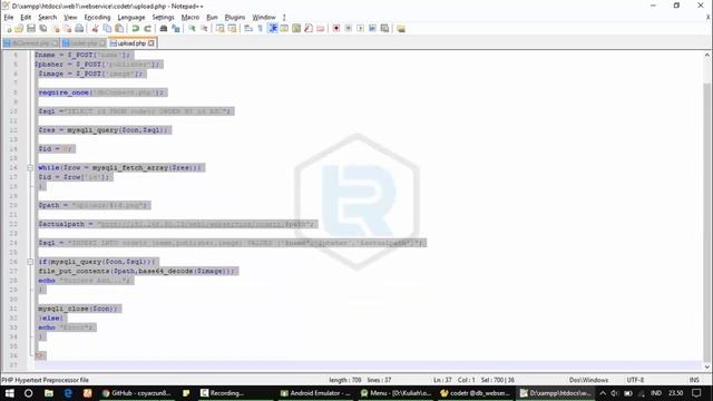 Android Studio - Navigation Drawer, TabLayoutAnimation with VIEW and ADD Data JSON смотреть онлайн