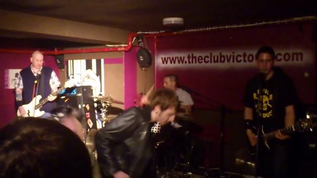 Gimp Fist..Skinhead Not Bonehead,Club Victoria смотреть онлайн