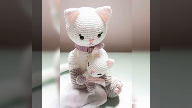 gatinho em crochê amigurumi 2023 смотреть онлайн