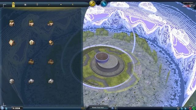 (МОД) Фон редактора растений в редакторе построек. смотреть онлайн