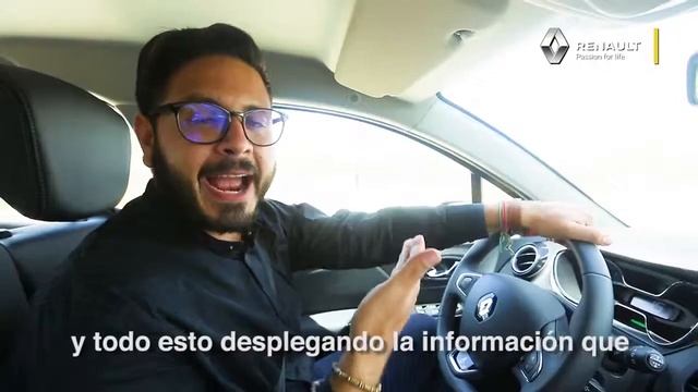 Renault Captur 2019 | Prueba de manejo смотреть онлайн