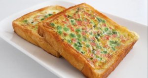 Легкий завтрак за 5 минут! Как быстро приготовить вкусный завтрак