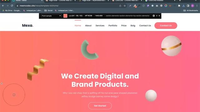 Design client website same to same using Elementor || Alamgir H Kobir смотреть онлайн