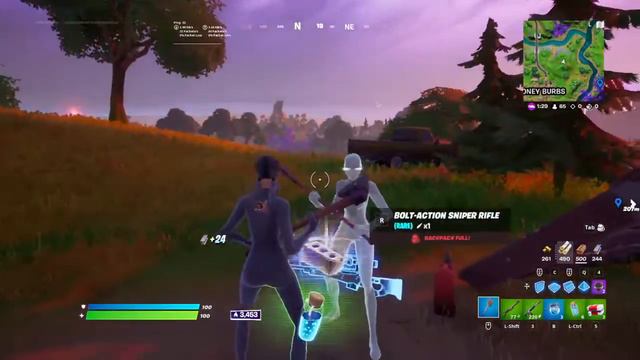 Fortnite_20210612212419 смотреть онлайн