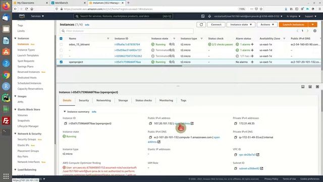 Install and get OpenProject running on amazon AWS EC2 in less then 5 minutes смотреть онлайн